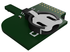 MiSTer FPGA Real Time Clock Add-on Board