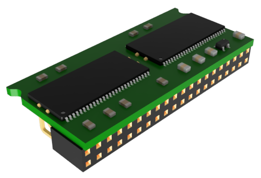 MiSTer FPGA 128MB SDRAM Add-on Board