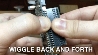 How to remove MiSTer FPGA SDRAM Module Add-On Board the right way